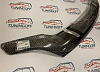 Дефлектор капота (графит) NISSAN X-TRAIL (07-2013)