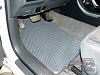 Коврики в салон IVITEX (серые) MITSUBISHI CHALLENGER / PAJERO SPORT (2008-)