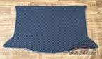 Коврик в багажник IVITEX (серый) HONDA FIT / JAZZ (2008-up)