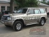 Дефлектор капота (Широкий) NISSAN PATROL / SAFARI (95-04)