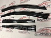 Ветровики дверные HONDA STREAM (2003-2010)