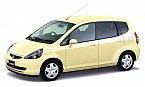 FIT / JAZZ (2001-2008)