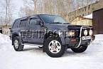Расширители колёсных арок 60 мм (Фендера) NISSAN TERRANO (89-95)