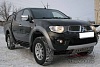 Противотуманные фары в бампер MB639B MITSUBISHI TRITON (2009-)