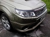 Ресницы на фары SUBARU FORESTER (2008-)