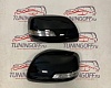 Вставка с повторителем поворота (Черный) TOYOTA LAND CRUISER 200