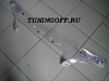 Дефлектор капота (прозрачный) TOYOTA GAIA (98-04)