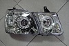 Фары (Тюнинг) TOYOTA LAND CRUISER CYGNUS
