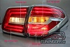 Стоп-сигналы рестайлинговые PLATINUM для NISSAN PATROL Y62 (2010-)