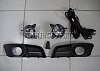Противотуманные фары в бампер TOYOTA COROLLA RUNX / ALLEX (2004-2006)
