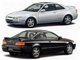 COROLLA LEVIN /<br> SPRINTER TRUENO (1995-2000)