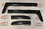 Ветровики дверные TOYOTA FJ CRUISER (2006-)