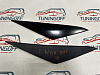 Накладки на фары (ресницы) TOYOTA WISH (2005-2009)