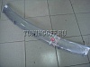 Дефлектор капота (шелкография серебро) NISSAN ELGRAND 1997-2001