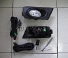 Противотуманные фары в бампер HD259 HONDA STREAM (2007-)