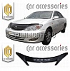 Очки на фары (Черные) TOYOTA CAMRY (01-)