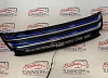 Решетка радиатора с голубой подсветкой (Modellista) TOYOTA HARRIER (2013-)