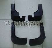 Брызговики комплект LEXUS RX300 / RX330 400h(2002-2008)