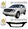 Очки на фары (Чёрные) LEXUS RX300 (98-02)