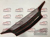 Дефлектор капота NISSAN X-TRAIL (00-05)