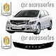 Дефлектор капота (прозрачный) HONDA CIVIC (2006-)
