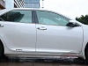 Молдинги дверные металлические хромированные TOYOTA CAMRY (2011-)