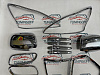 Хромированные накладки FS-RX330 TOYOTA HARRIER (2002- 2006)