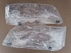 Очки на фары (прозрачные) TOYOTA CAMRY SV40 (94-97)