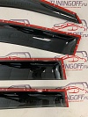 Ветровики дверные TOYOTA KLUGER V / HIGHLANDER (00-)