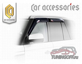 Ветровики дверные LAND ROVER RANGE ROVER SPORT