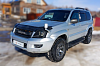 Фары + решетка LAND CRUISER PRADO 120 (02-)