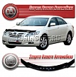 Дефлектор капота (черный) TOYOTA CAMRY (2009-up)