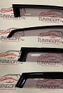 Ветровики дверные TOYOTA NADIA TYPE SU ACN1# SXN1# (98-03)