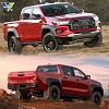 Рестайлинг GR TOYOTA HILUX PICK UP / REVO (2015-)