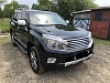 Ресницы на фары хромированные TOYOTA LAND CRUISER PRADO 150