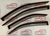 Ветровики дверные TOYOTA CAMRY (01-05)