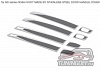 Металлические накладки на дверные ручки TOYOTA NOAH (2014-)