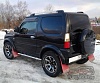 Расширители колёсных арок (Фендера) SUZUKI JIMNY (1998-)