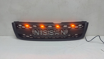 Решётка радиатора (Тюнинг) NISSAN SAFARI / PATROL Y61 (1997-2002)