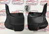 Подножки боковые (в стиле LEXUS GX) TOYOTA LAND CRUISER PRADO 150