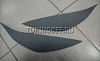 Накладки на фары (ресницы) TOYOTA CAMRY (2001-2005)