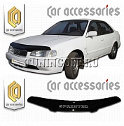 Дефлектор капота (серый) TOYOTA SPRINTER AE11X (96-00)