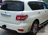Стоп-сигналы рестайлинговые PLATINUM для NISSAN PATROL Y62 (2010-)