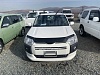Дефлектор на капот (черный) TOYOTA PROBOX / SUCCEED (2015-)