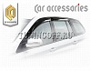 Ветровики дверные (полупрозрачные) SSANG YONG KYRON