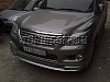 Ресницы на фары LEXUS LX570 (07-)