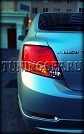 Обвес пластиковый TRD на TOYOTA ALLION (2007-)