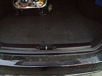 Коврик в багажник IVITEX (черный) HONDA FIT / JAZZ (2008-up)