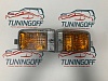 Поворотники в бампер TOYOTA RAV4 (00-)