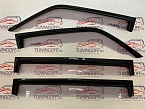 Ветровики дверные MITSUBISHI PAJERO / MONTERO (1999-2001)